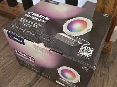 Smart LED Recessed Lights