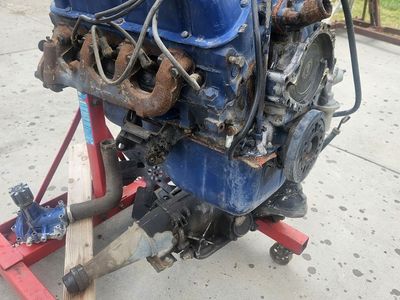 1967 Ford 289 w/ C4 Transmission