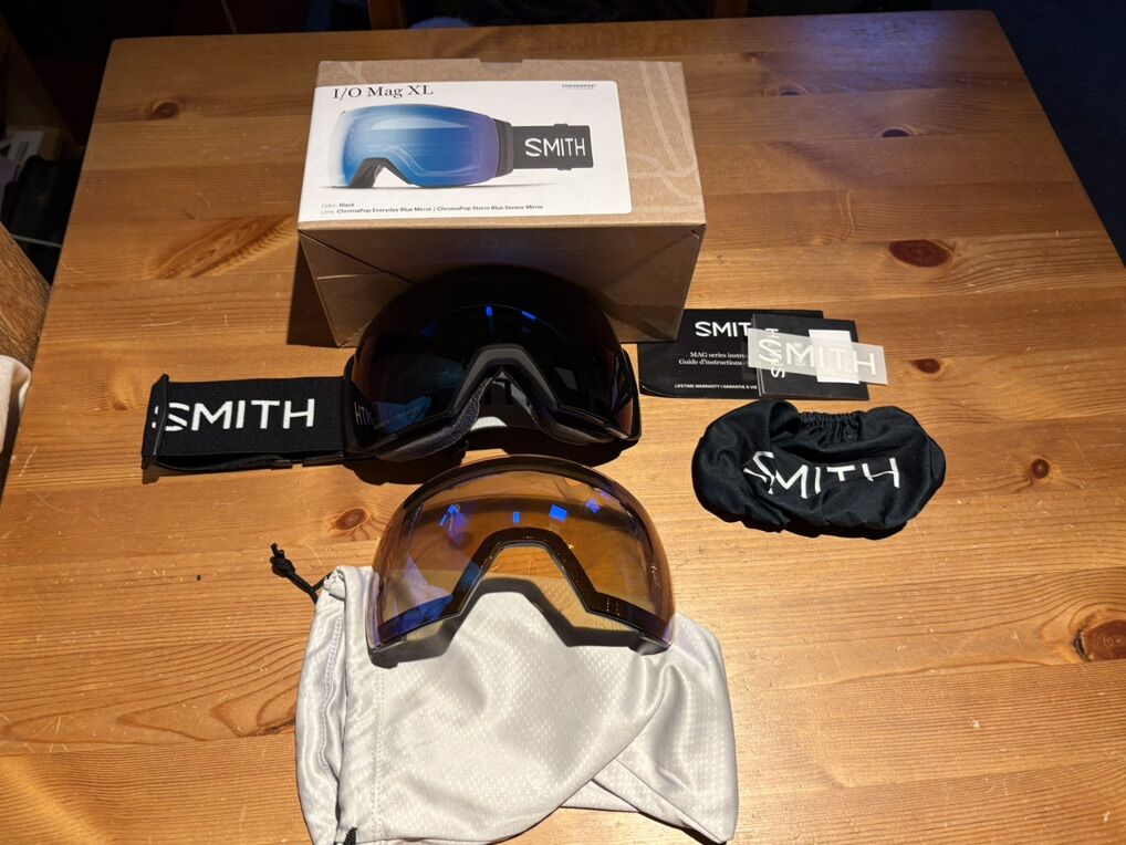 Smith IO Mag XL New In Box