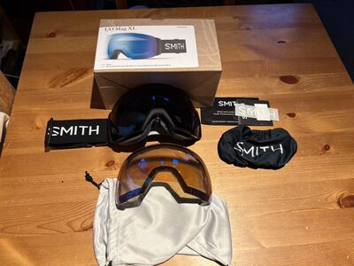 Smith IO Mag XL New In Box