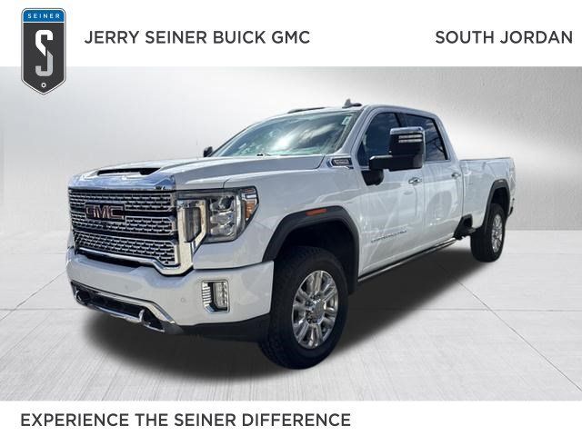 2023 GMC Sierra 3500HD Denali