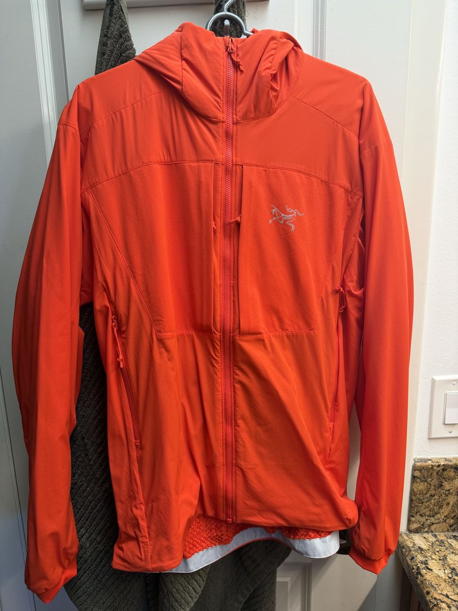 Arcteryx Practitioner AR Jacket New w/o tags