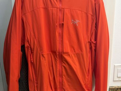 Arcteryx Practitioner AR Jacket New w/o tags