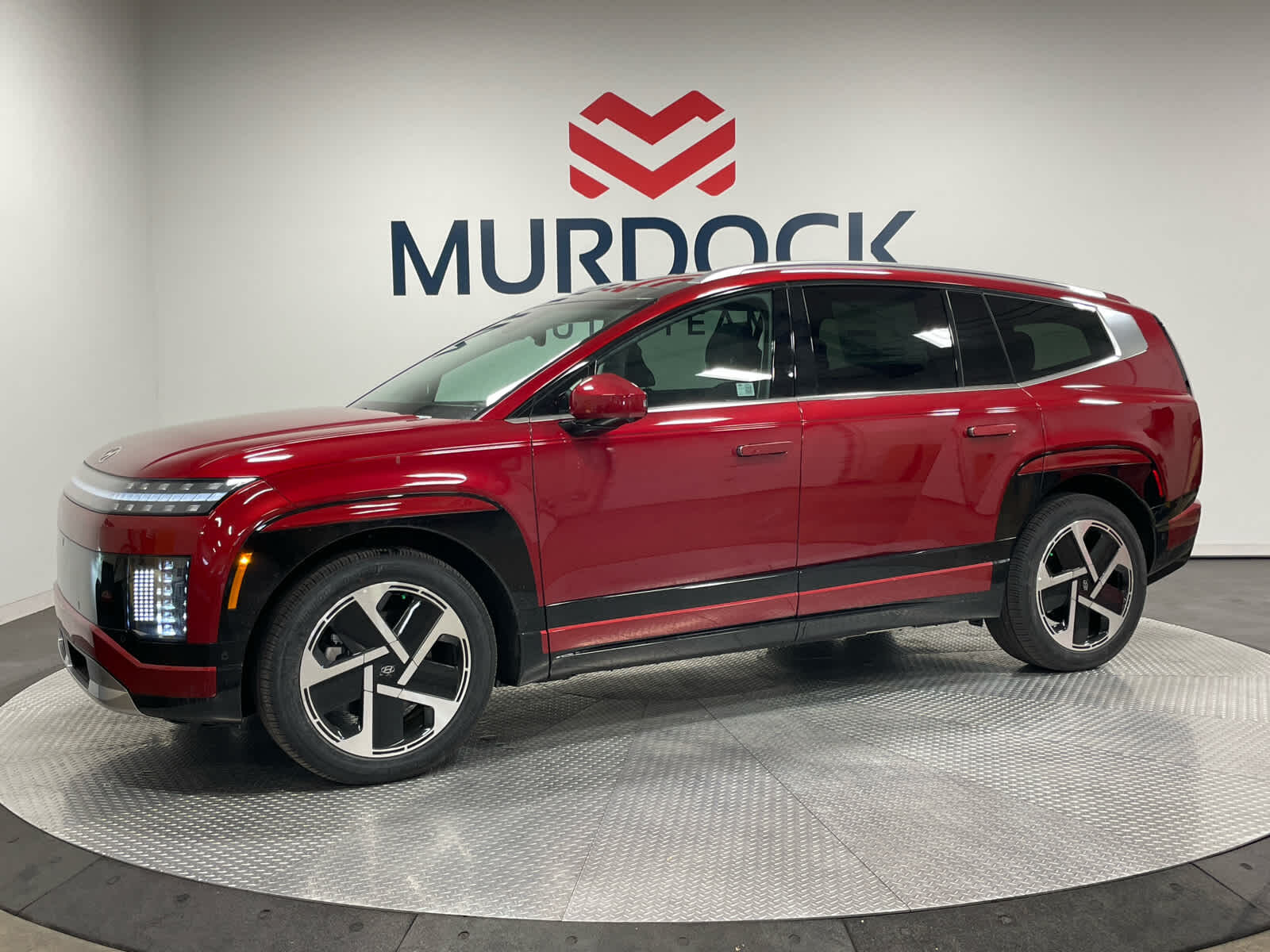 2026 Hyundai IONIQ 9 Performance Limited