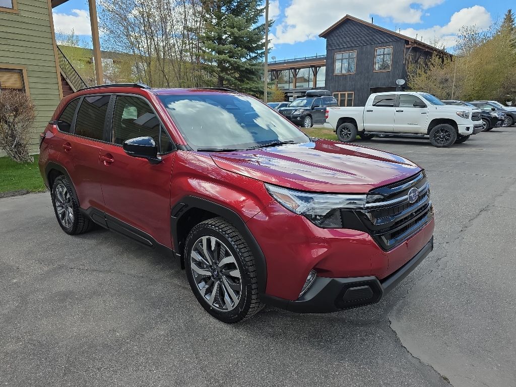 2025 Subaru Forester Touring