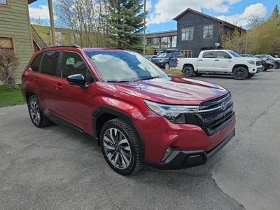 2025 Subaru Forester Touring