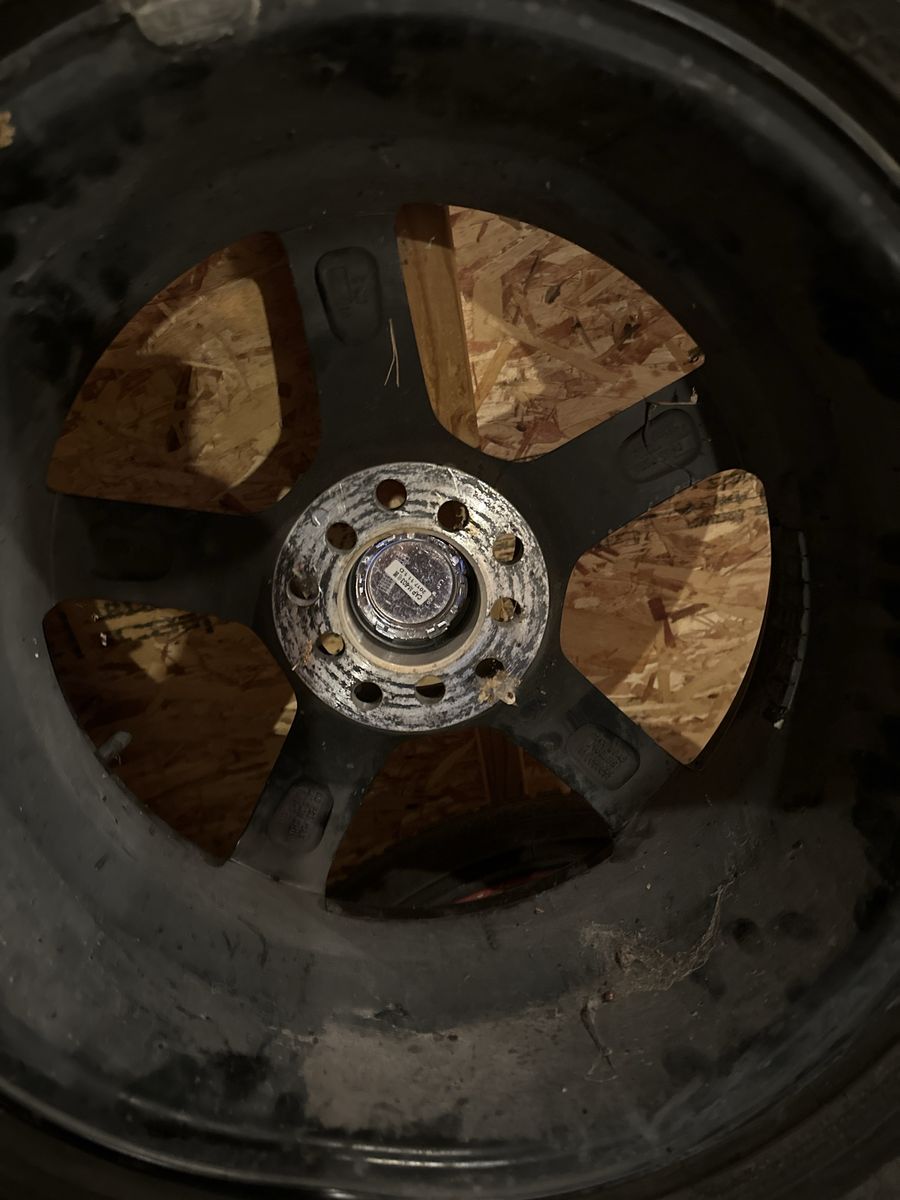 Tires and rims