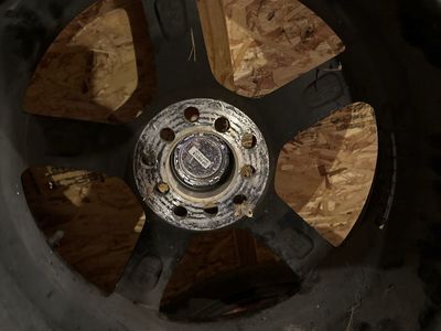Tires and rims