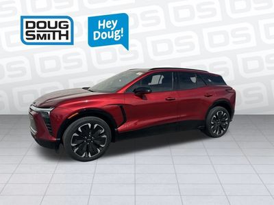 2024 Chevrolet Blazer EV RS