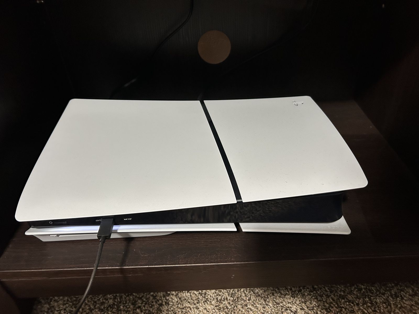 PS5 W/ Games & Controller