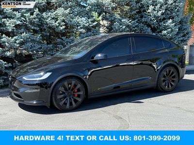2023 Tesla Model X Plaid