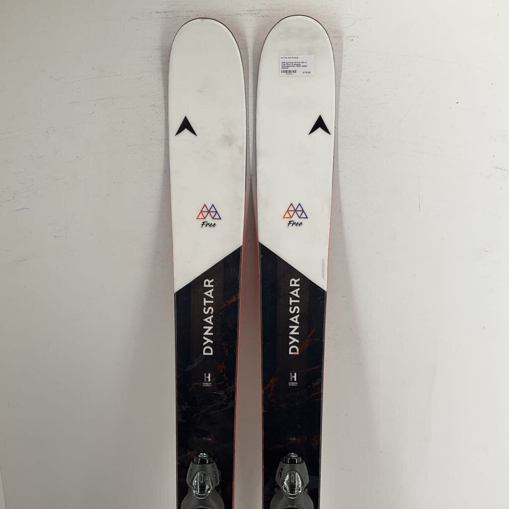 2026 Dynastar M-Free 108 w/ Look Pivot 15 Bindings