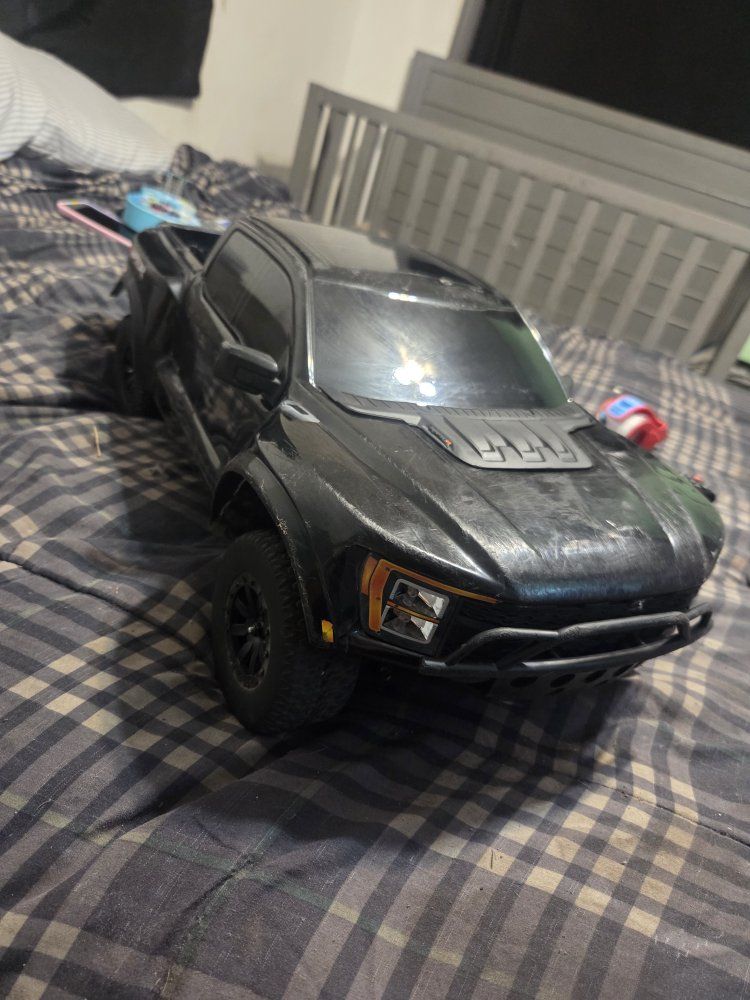 traxxas raptor r ultimate