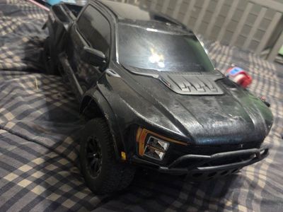 traxxas raptor r ultimate