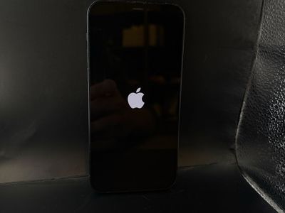 iPhone 12 256GB Black (Unlocked)