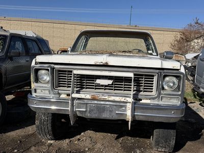 1974 Chevy K20