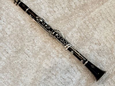 1964 Noblet 45 Bb Clarinet – Overhauled and Ready to Play