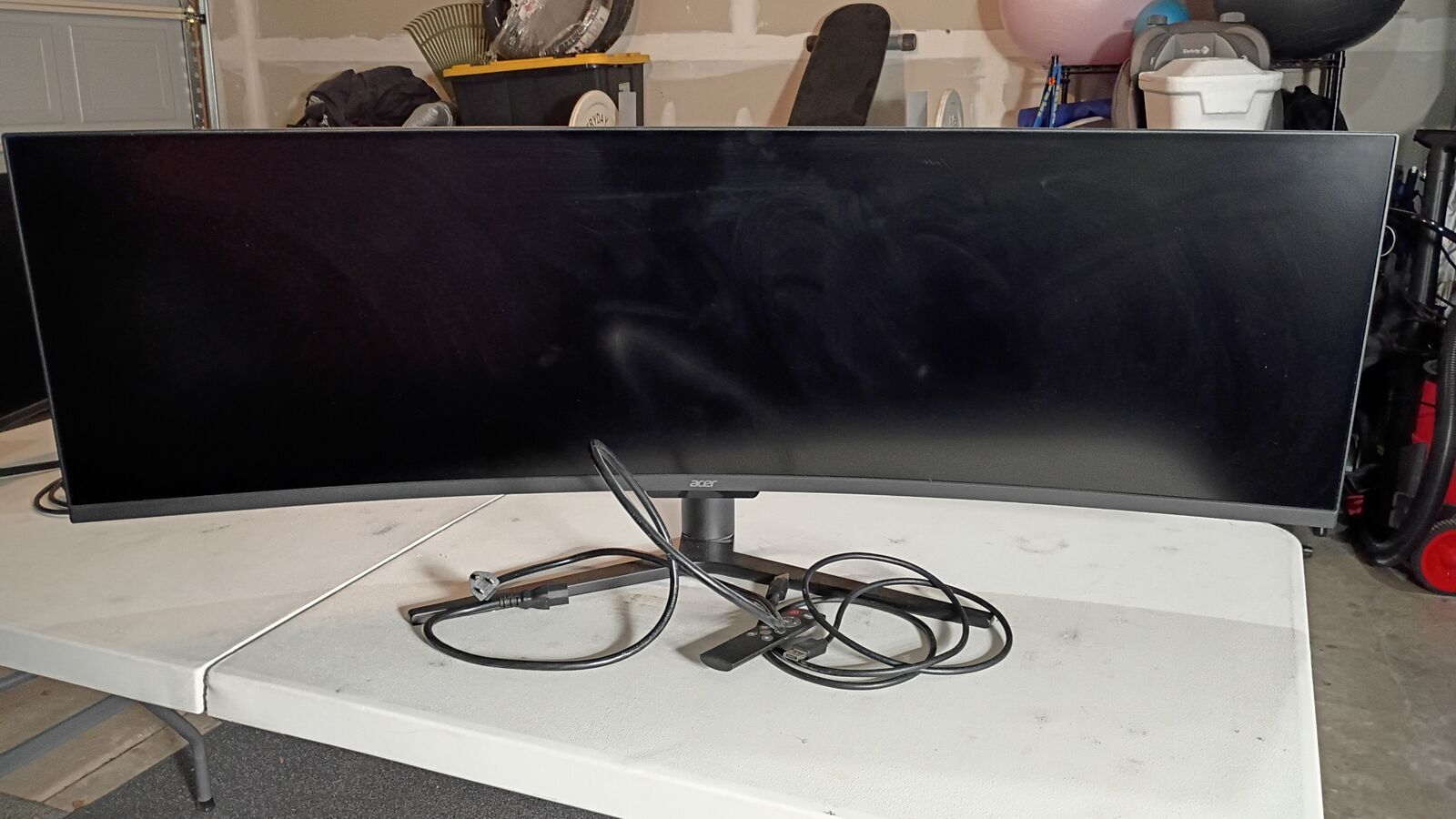 Acer EI491CR Pbmiiipx (49 Inch 144hz Gaming Monitor)