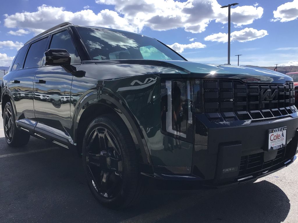2027 Kia Telluride X-Line EX