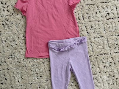 Baby Girl - Monster’s Inc. “Boo” Costume