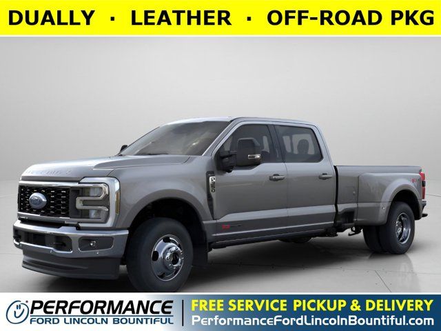 2026 Ford F-350 Super Duty Lariat