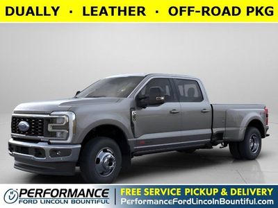 2026 Ford F-350 Super Duty Lariat