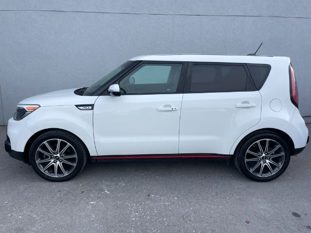 2018 Kia Soul !