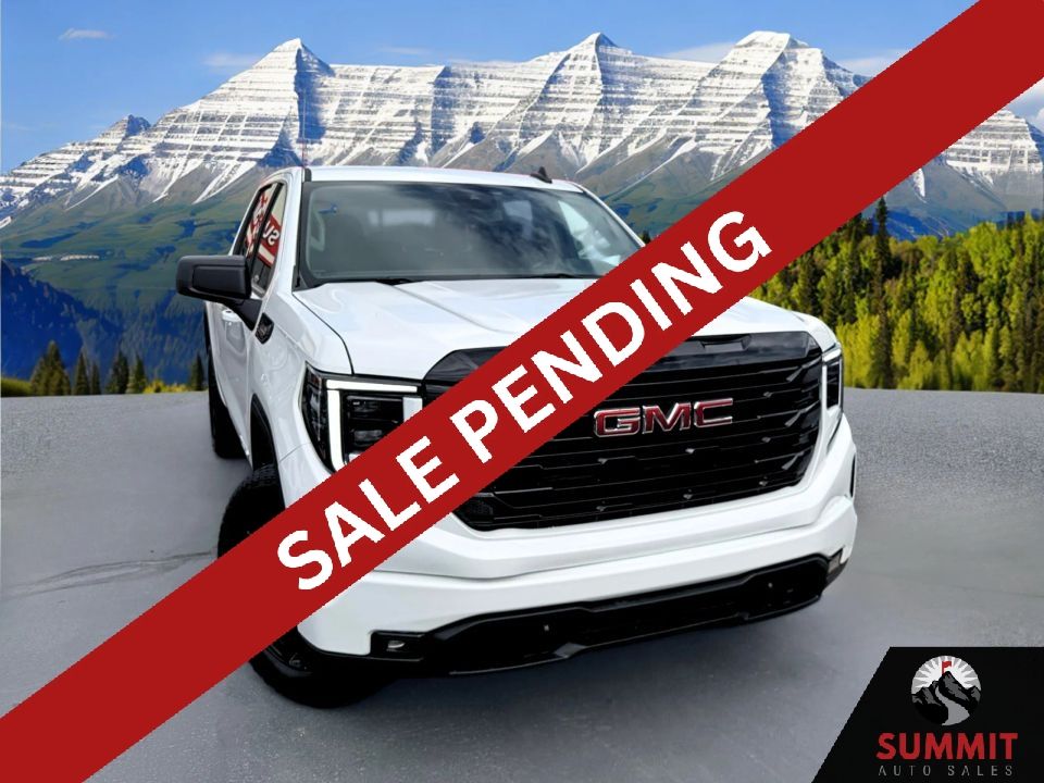 2024 GMC 1500 Elevation