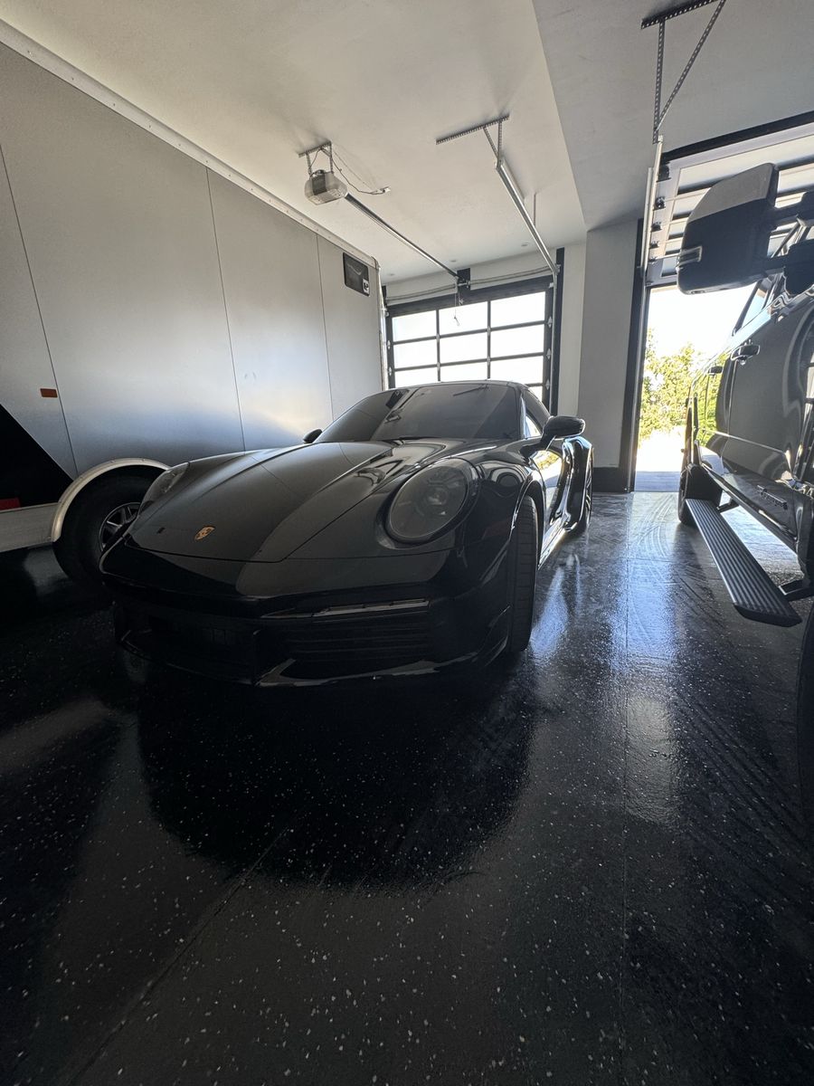 2024 Porsche 911 S Turbo
