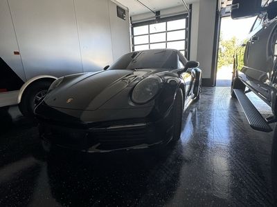 2024 Porsche 911 S Turbo
