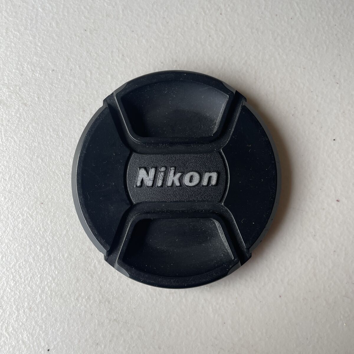 77mm Nikon Lens Cap