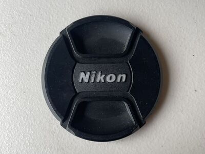 77mm Nikon Lens Cap