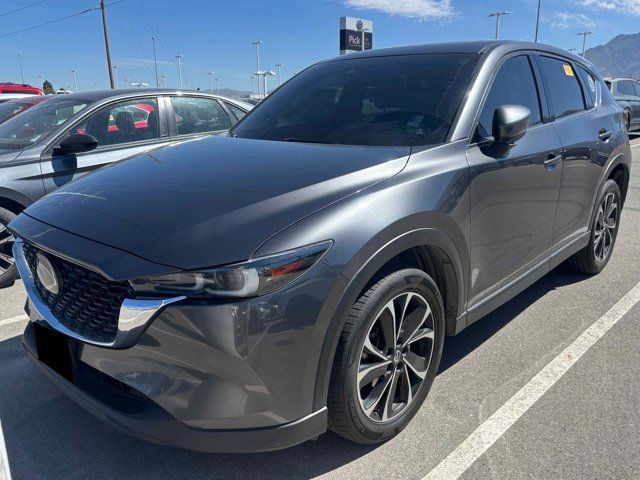 2022 Mazda CX-5 2.5 S Premium Plus