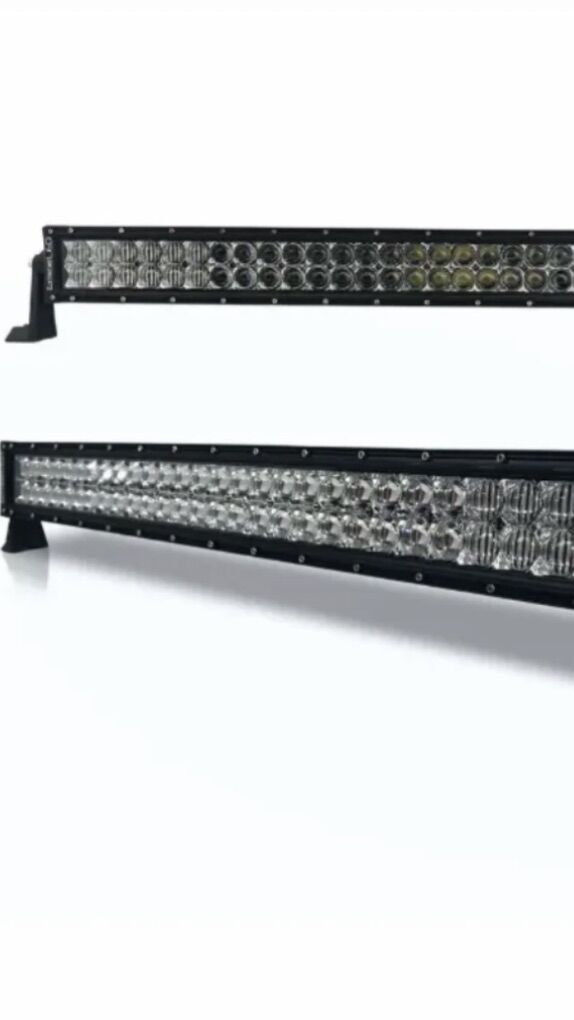 52 Curved LED Light Bar 300W