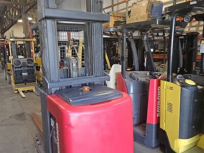 36v Raymond Order picker