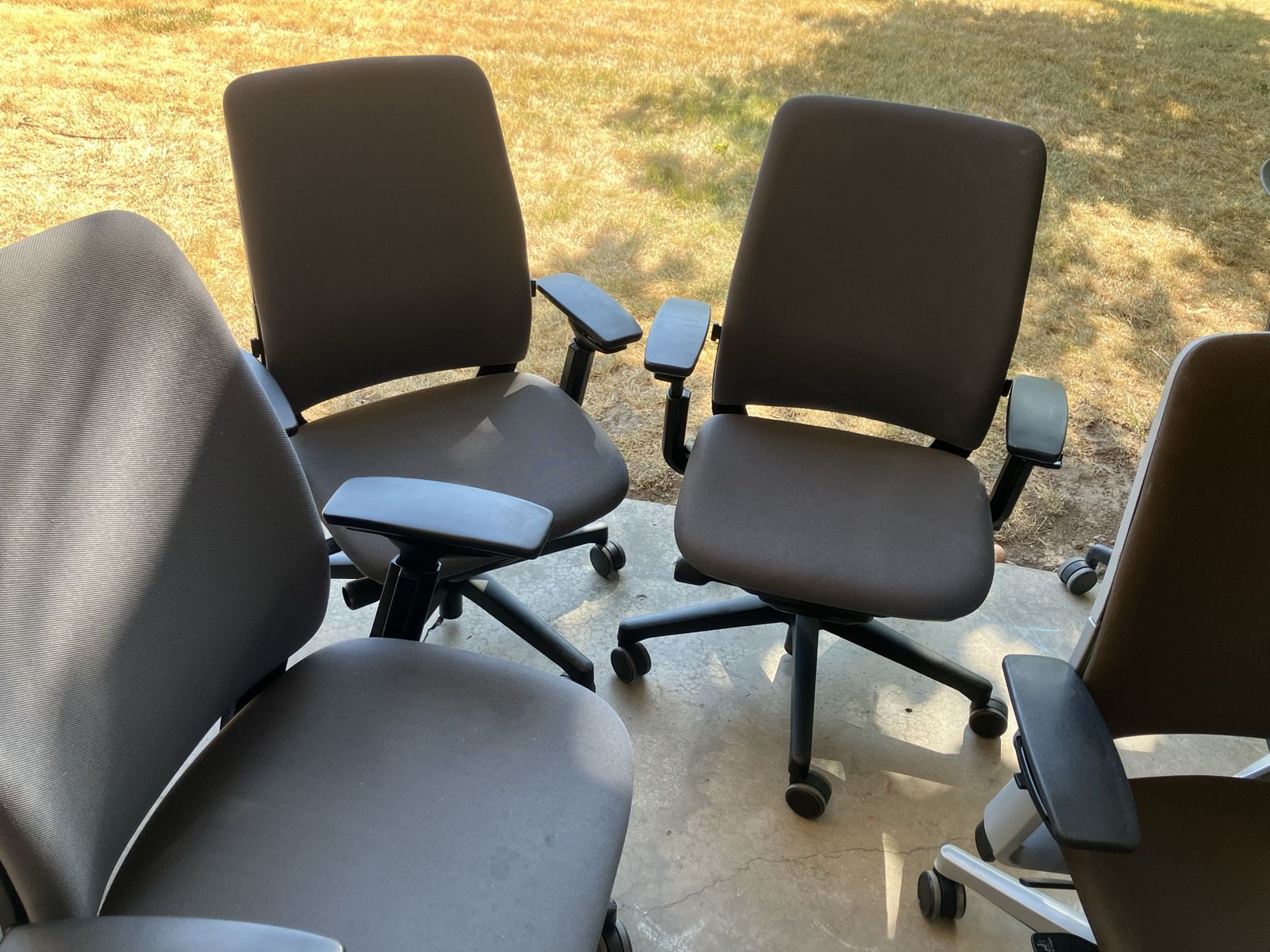 Steelcase Amia Office Chairs
