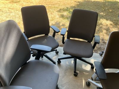 Steelcase Amia Office Chairs