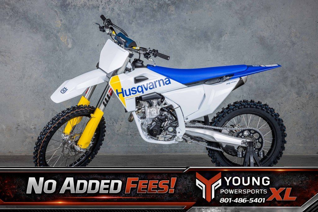 2027 Husqvarna® FC 250