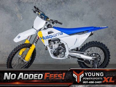 2027 Husqvarna® FC 250