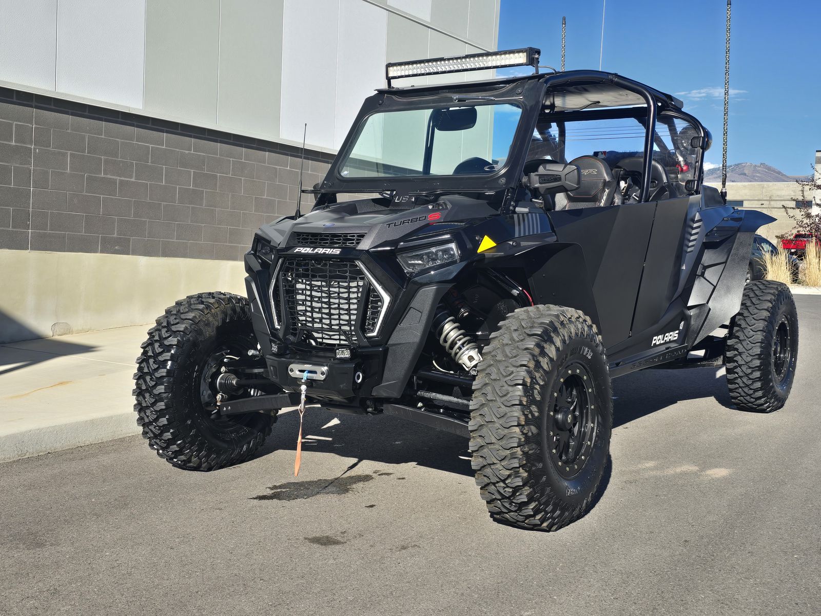 2021 Polaris RZR XP 1000 Turbo