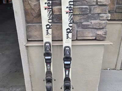Rossignol 140 Snow Skis