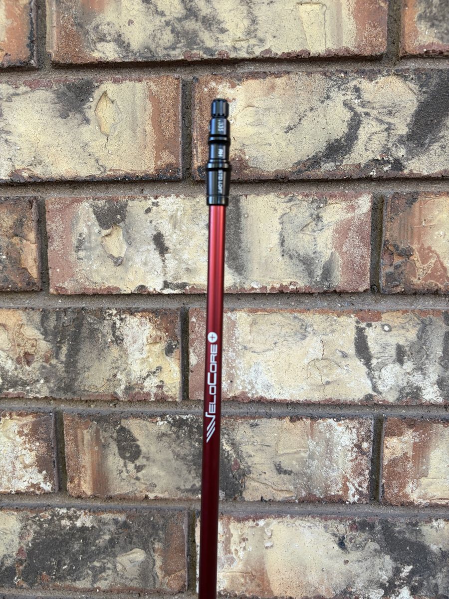 Fujikura Ventus Velocore 6-S Fairway Wood Shaft - Red, Stiff Flex
