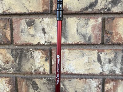 Fujikura Ventus Velocore 6-S Fairway Wood Shaft - Red, Stiff Flex