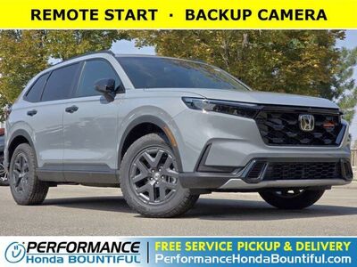 2026 Honda CR-V Hybrid TrailSport