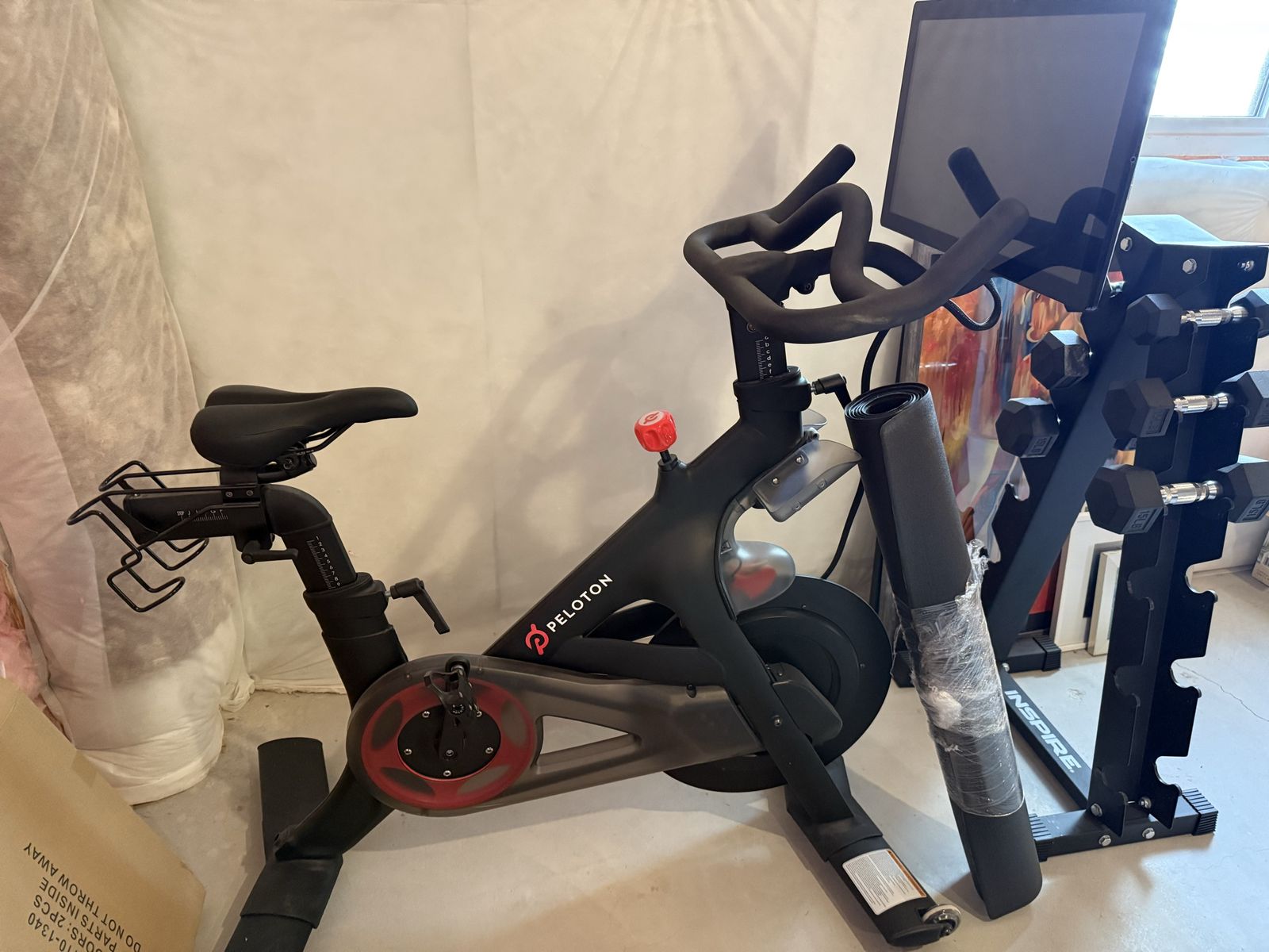 Peloton Bike