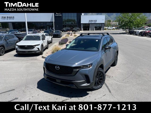 2026 Mazda CX-50 Hybrid Premium