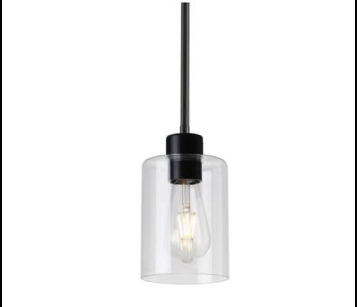 New-Modern Pendant Light