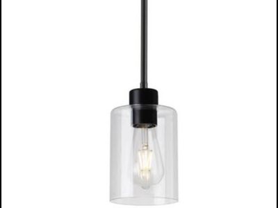 New-Modern Pendant Light