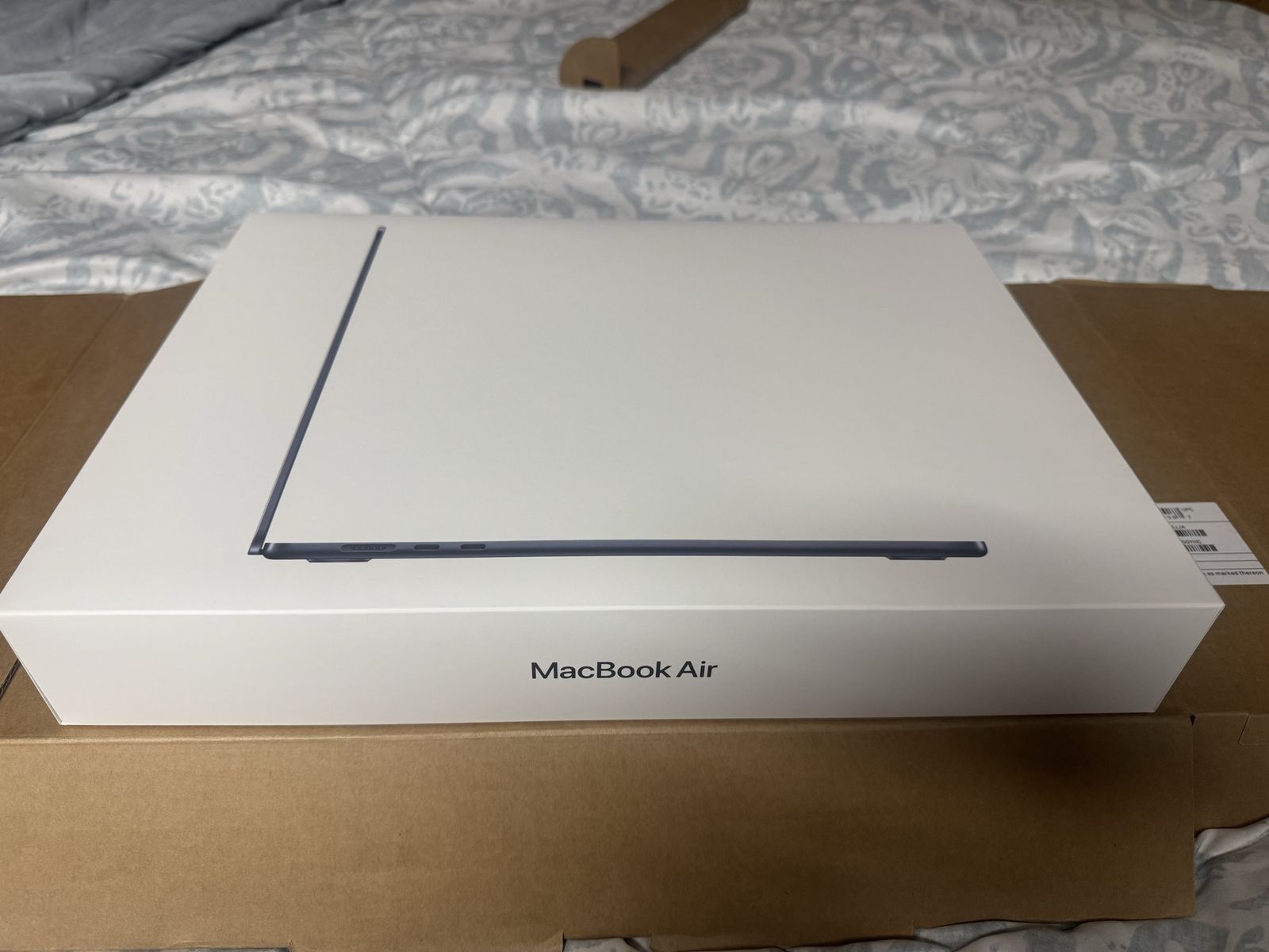 15 inch MacBook Air M5 chip