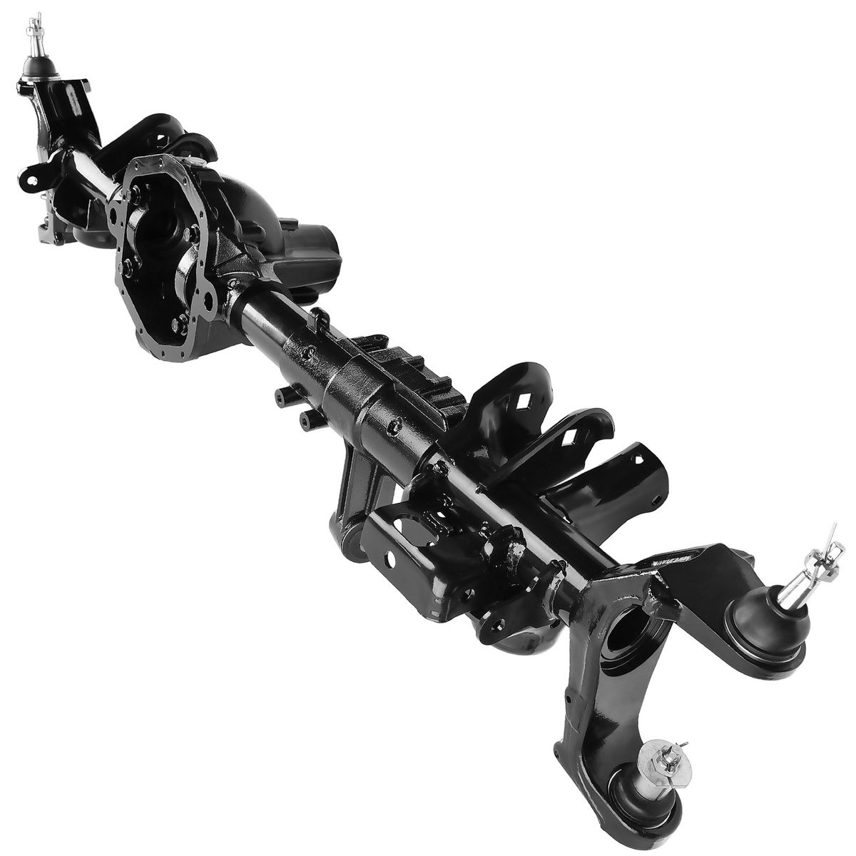 Front Axle Housing for Jeep Wrangler JL 2018-2021 3.73 Rear Axle Ratio Dana M210  Qinno-autoparts